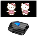 Kawaii Kitty Car Light