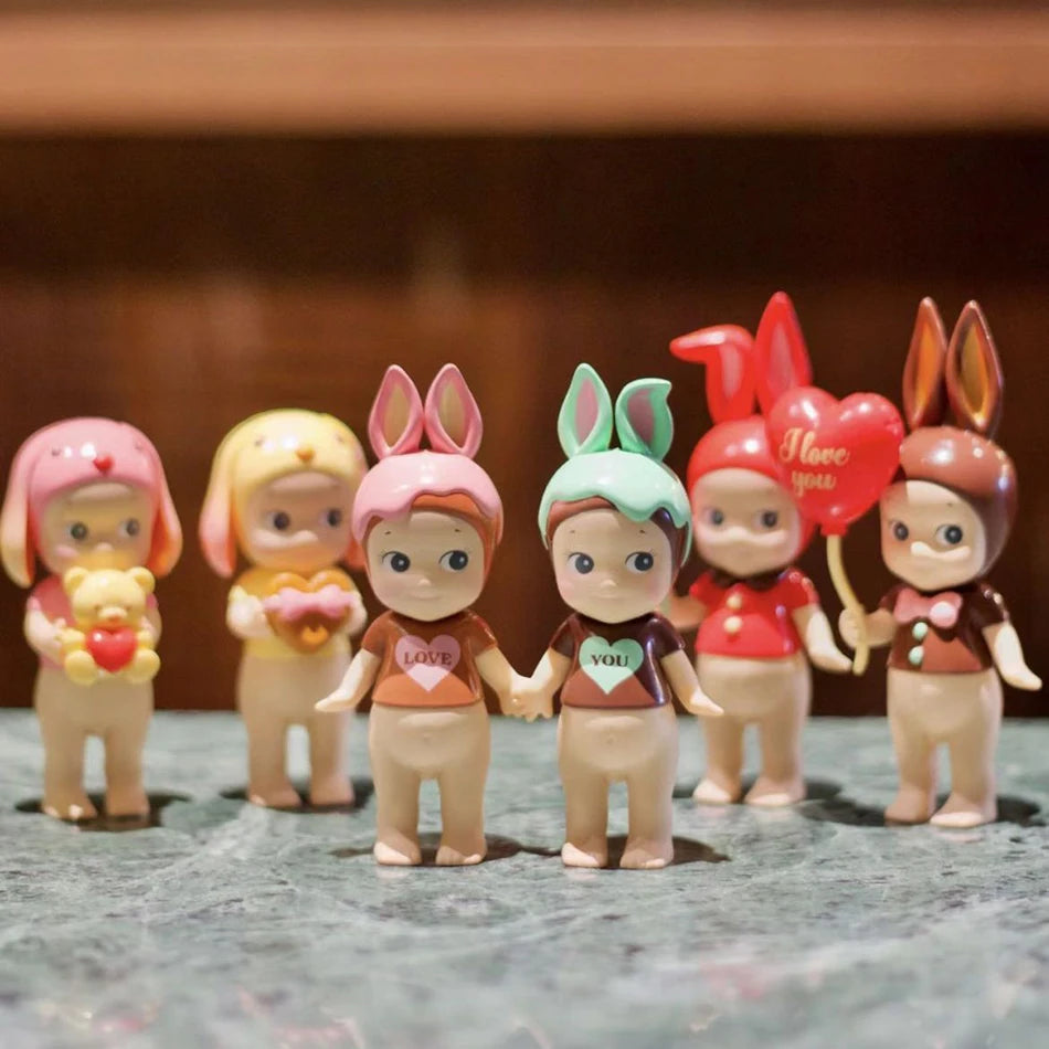 Gift of Love Series Figures Dolls