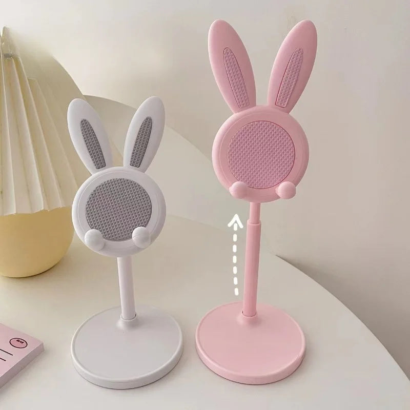 Rabbit Phone Holder