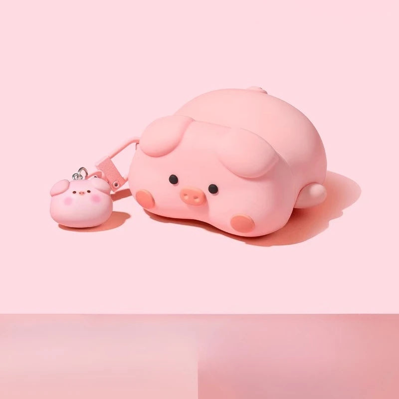 Kawaii 3D Animals AirPods Case