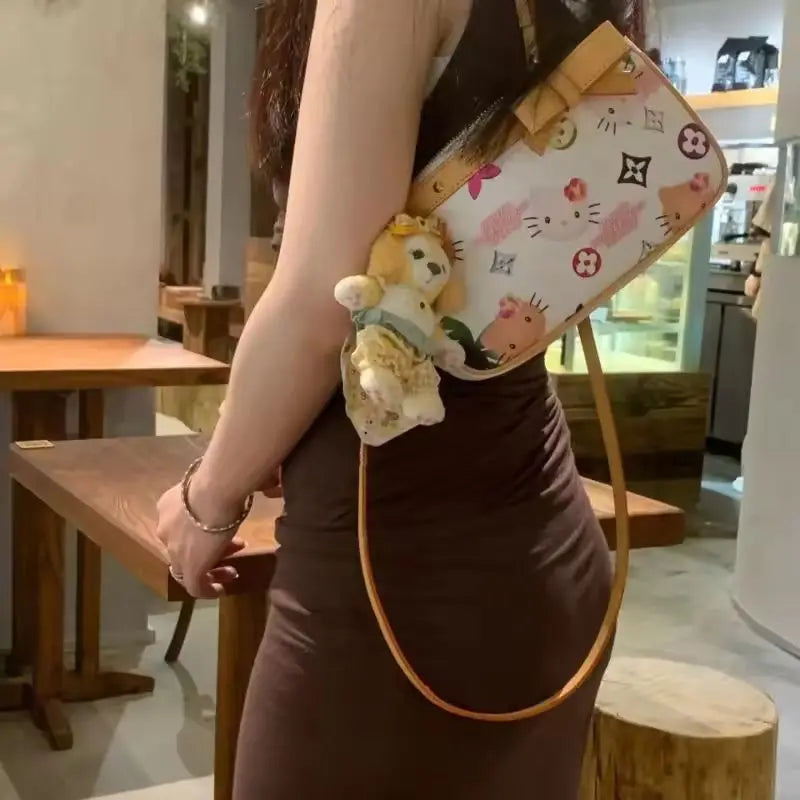 Cute Luxury Designer Y2K Bag