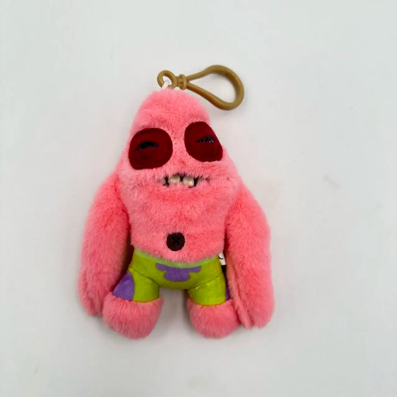 Kawaii Monsters Cute Plushie Keychain Pendants