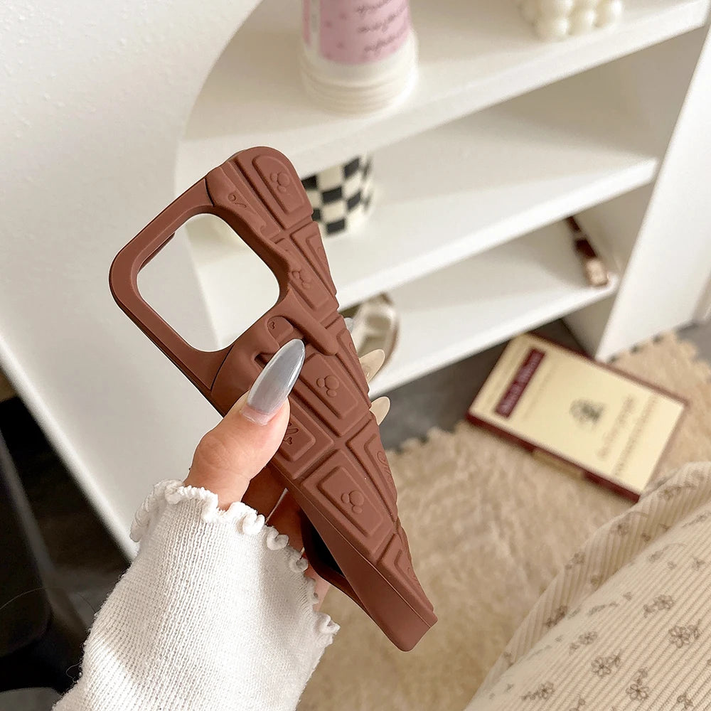 Chocolate Bar Phone Case