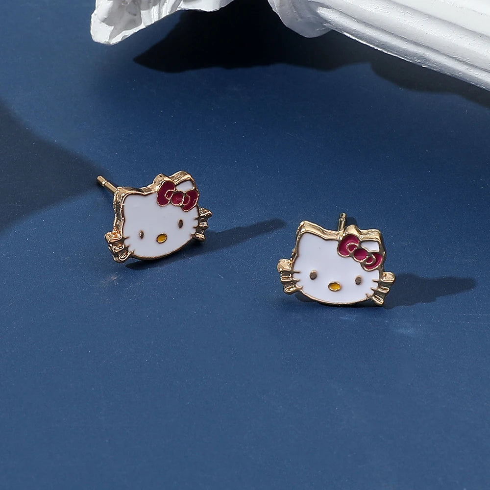 Sweet Cute Kawaii Earrings