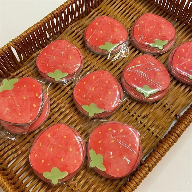 Strawberry Magnetic Phone Grip Holder