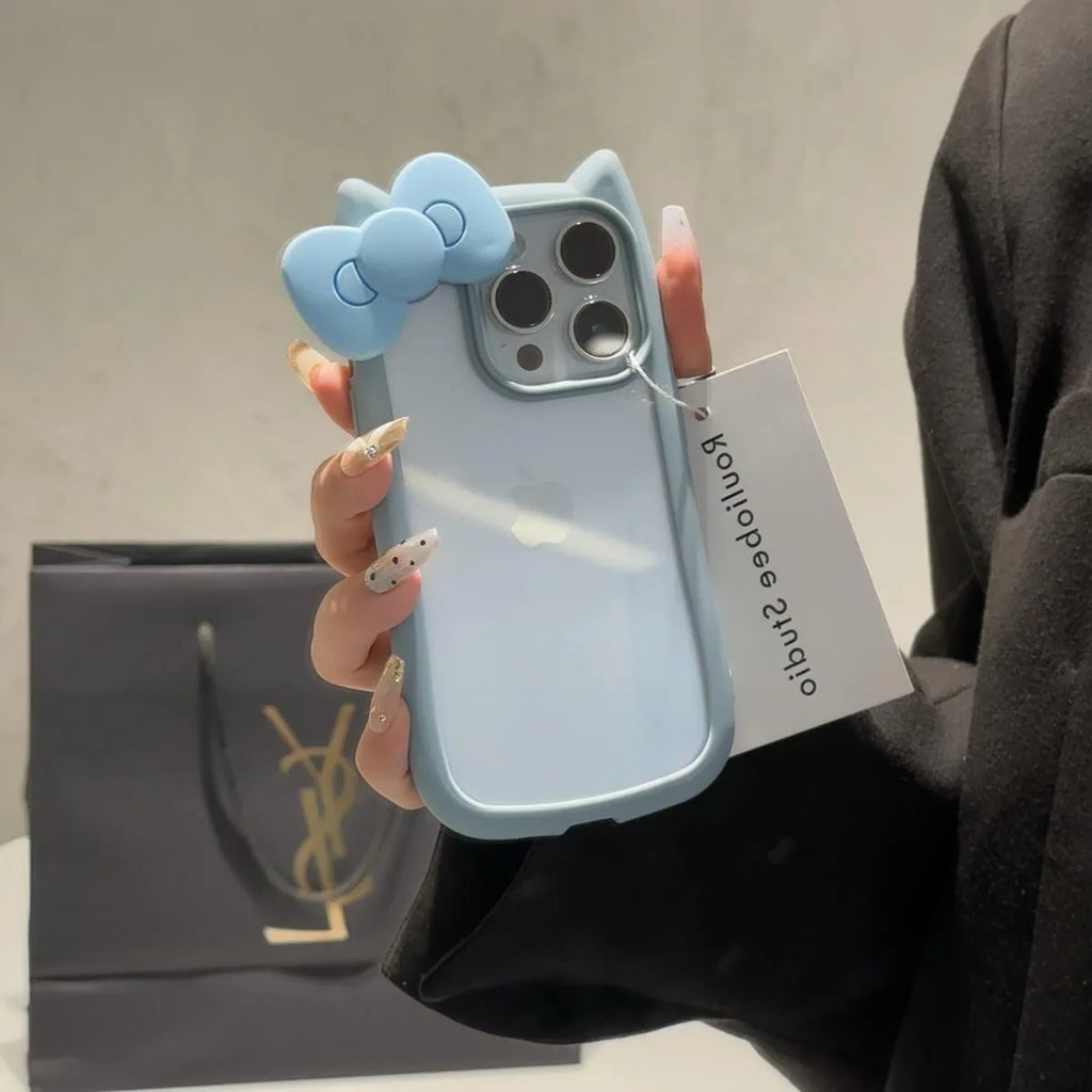 Cat Ear Phone Case