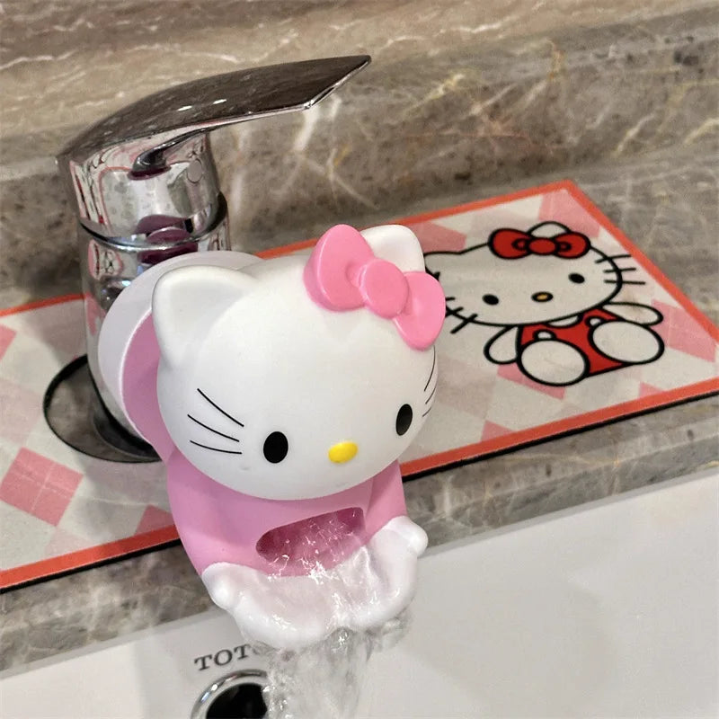 Kawaii Heart Faucet