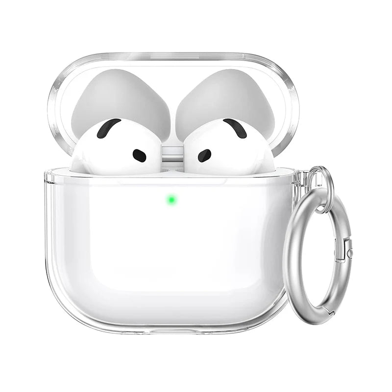 Pink Bow Airpods Case