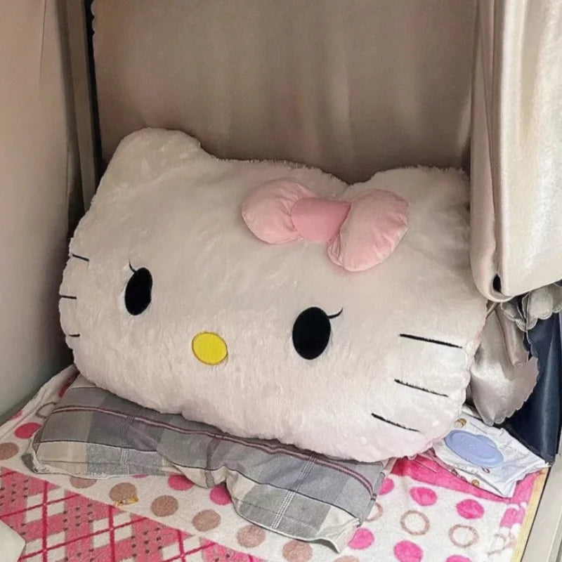 Kawaii Plush Soft Cuddly Pillow
