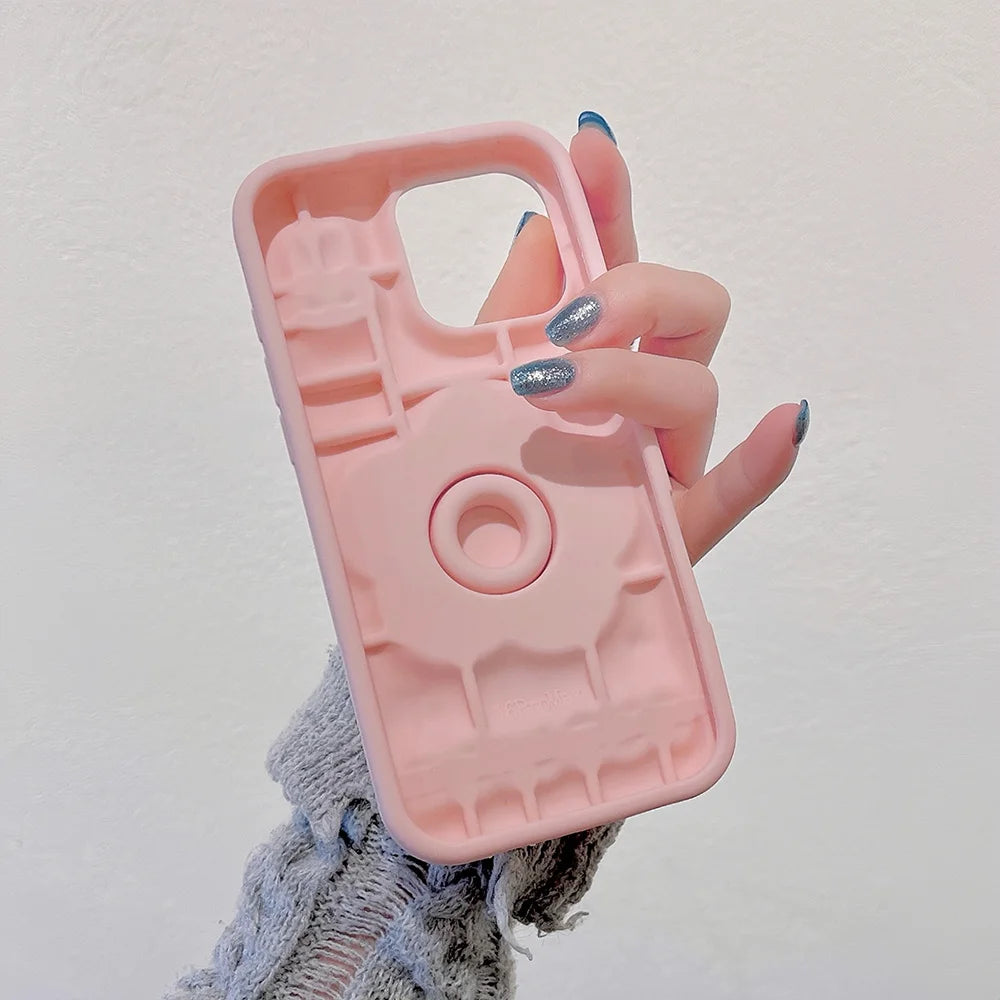 Kawaii Flower Phone Case
