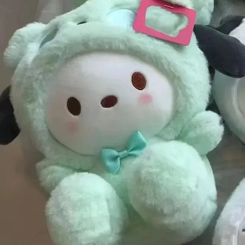 Kawaii Bear Suit Plushies