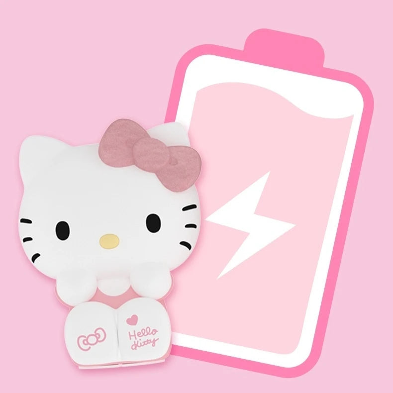 Kawaii Squishy Pat Night Light