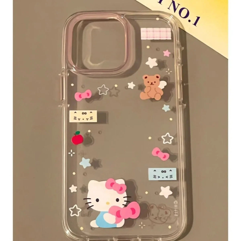 Cute Star Cat  Phone Case