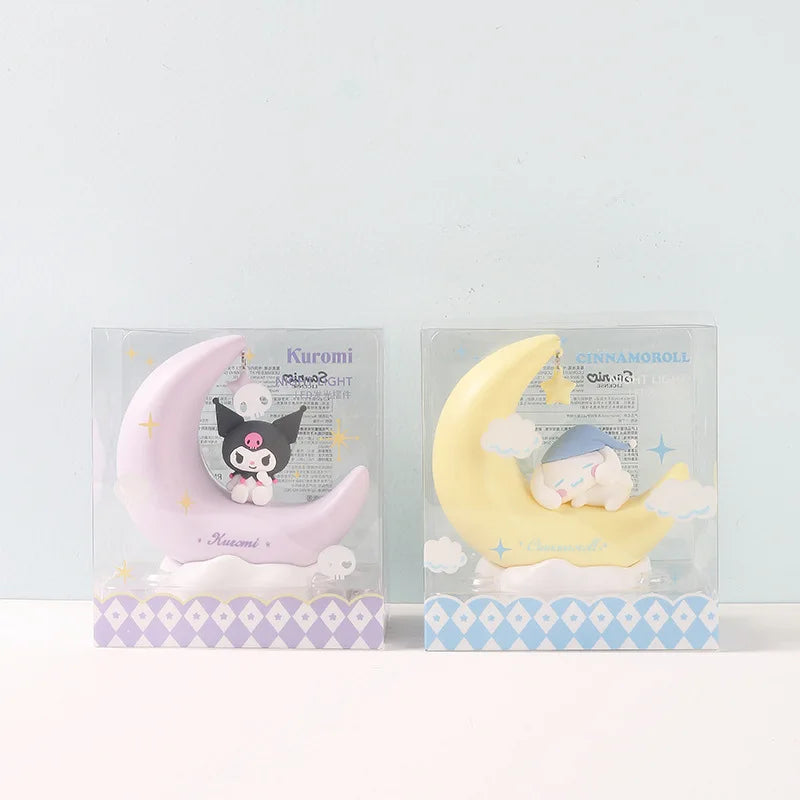 Moon Cloud Night Light