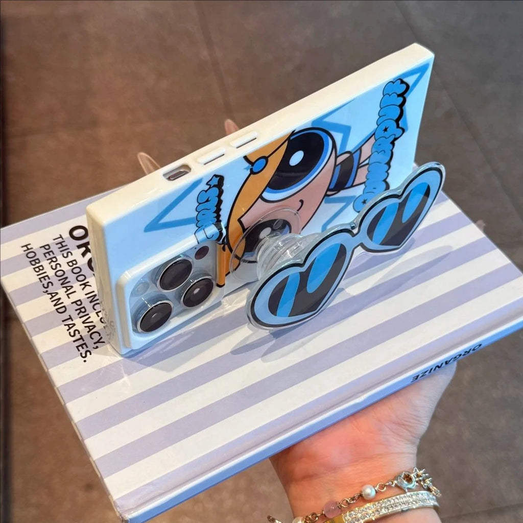 Glasses 3D Phone Case