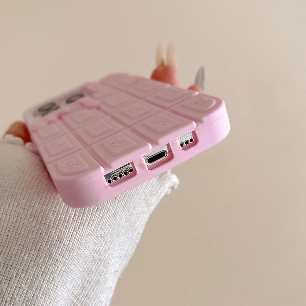 Chocolate Bar Phone Case