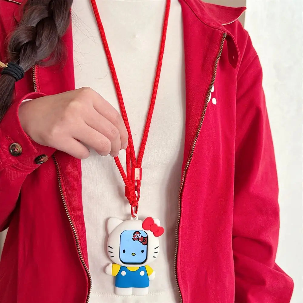 Cute Soft Silicone Case for Apple Watch