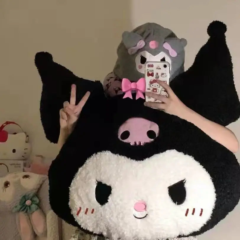 Kawaii Plush Pillow