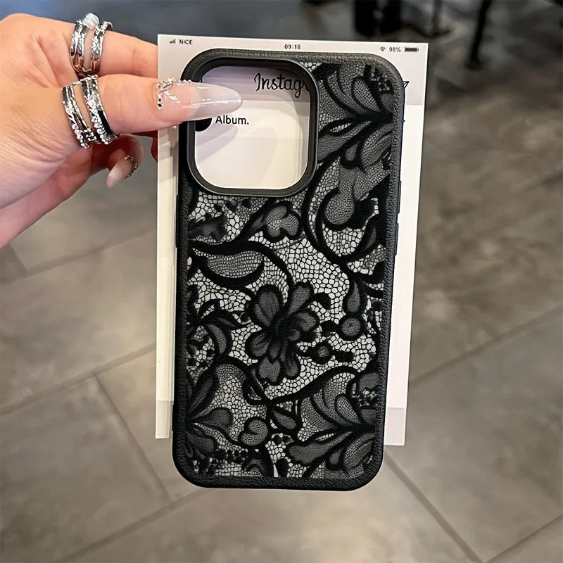Lace Phone Case