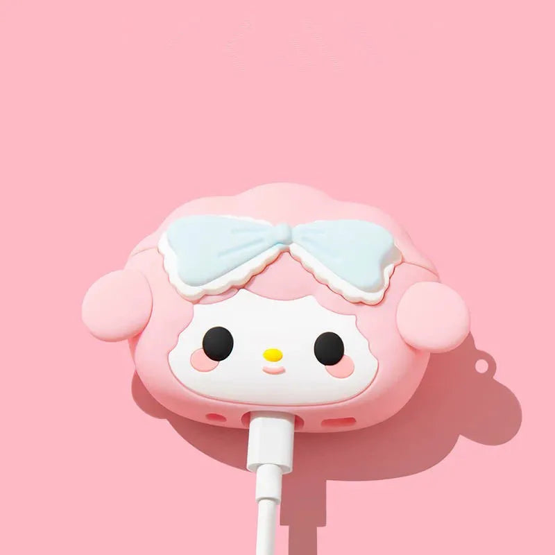 Cute Pink AirPods Case
