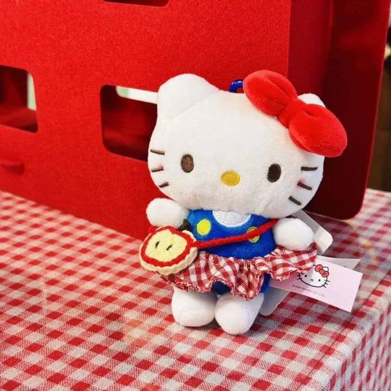 Plush Soft Keychain Pendant
