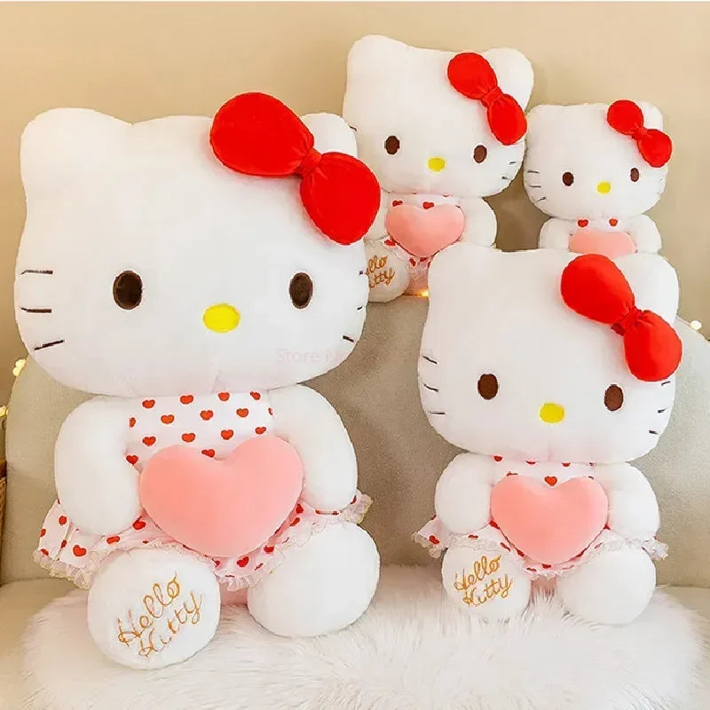 Love Heart Plushie