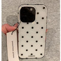 Polka Dot Phone Case