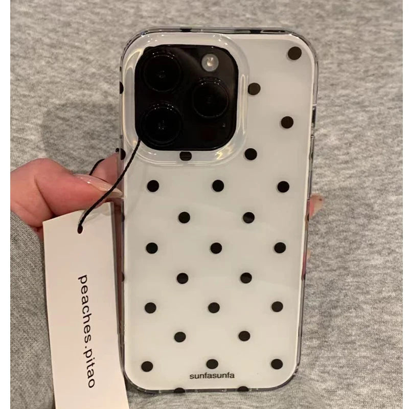 Polka Dot Phone Case