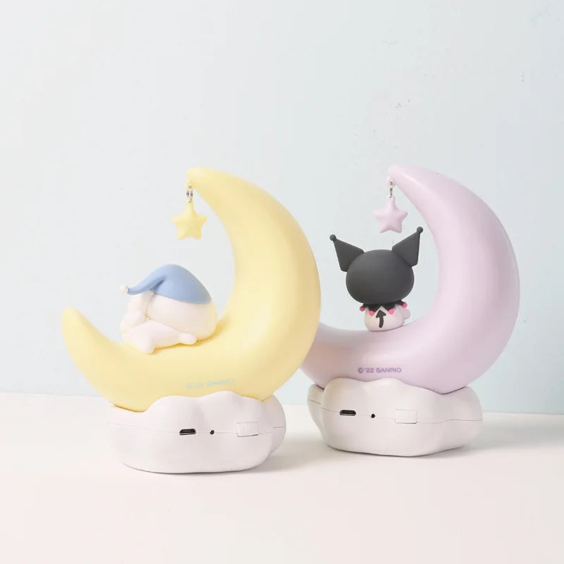 Moon Cloud Night Light