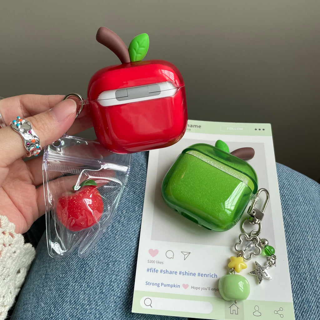 Fruit Airpods Case