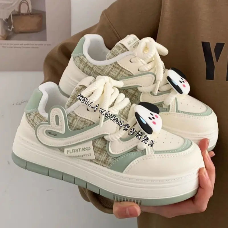 Kawaii Sneakers Women's Shoes