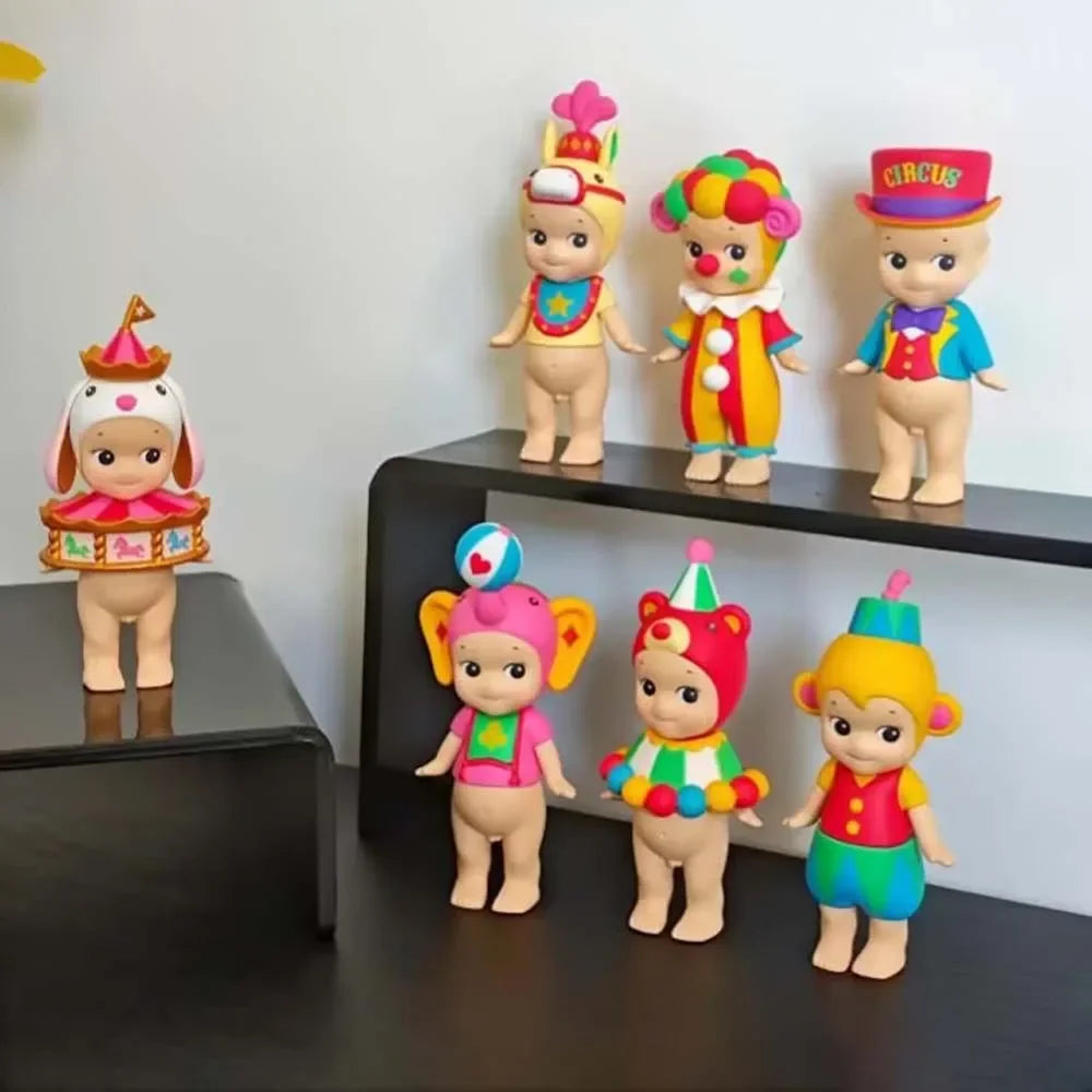 Circus Series Blind Box