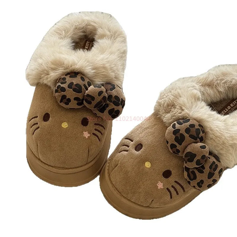 Fluffy Slippers