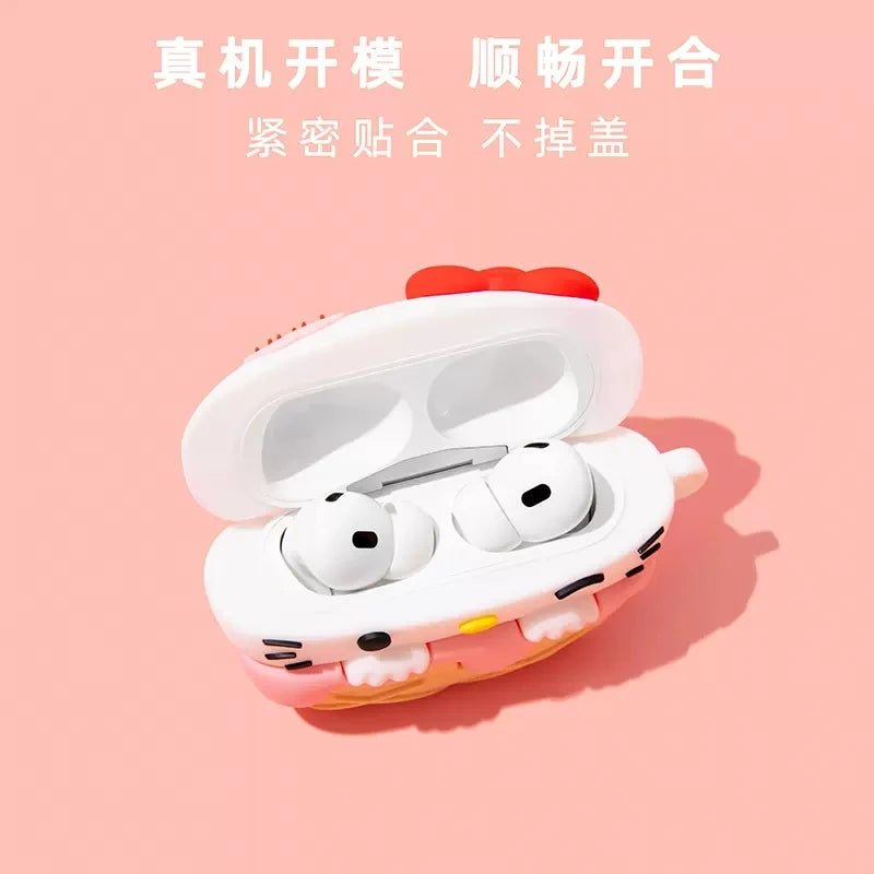 Ice Cream Airpods Case