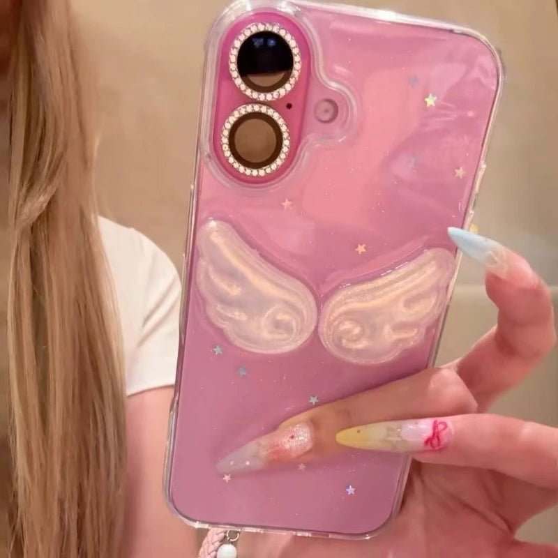 Angel Wings Phone Case