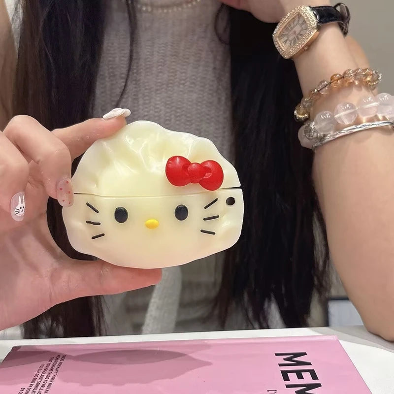 Dumpling Airpods Case