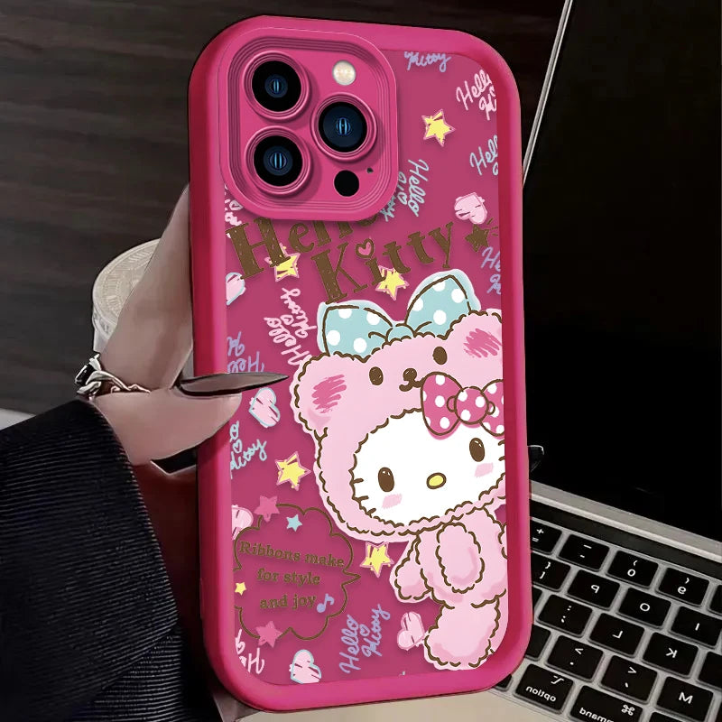 Adorable Soft Phone Case
