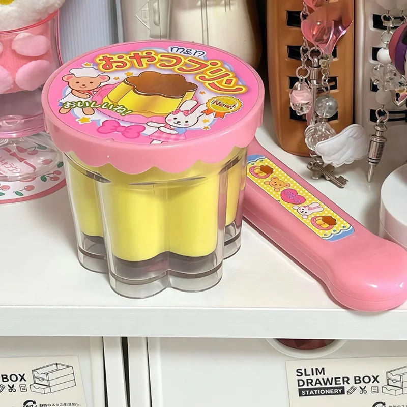 Pudding Toy