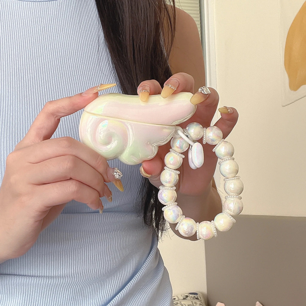 Angel Wings Airpods Case