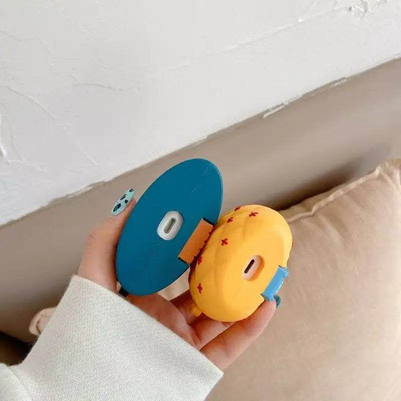 Pineapple Airpods Case