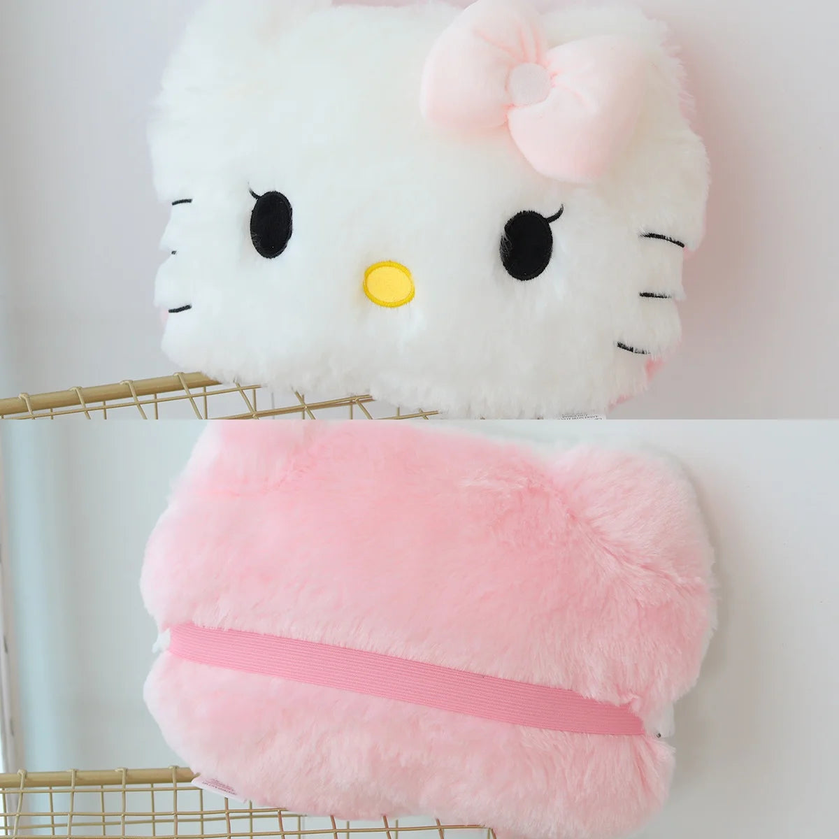 Kawaii Plush Soft Cuddly Pillow