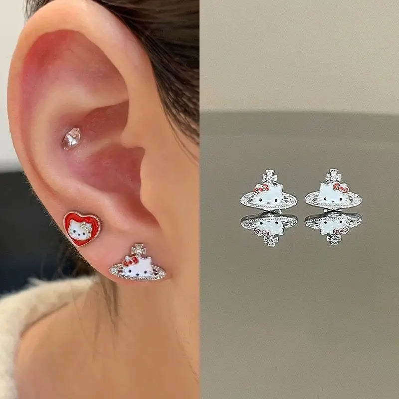 Kawaii Earrings
