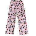 Kawaii Pink Plush Pajamas