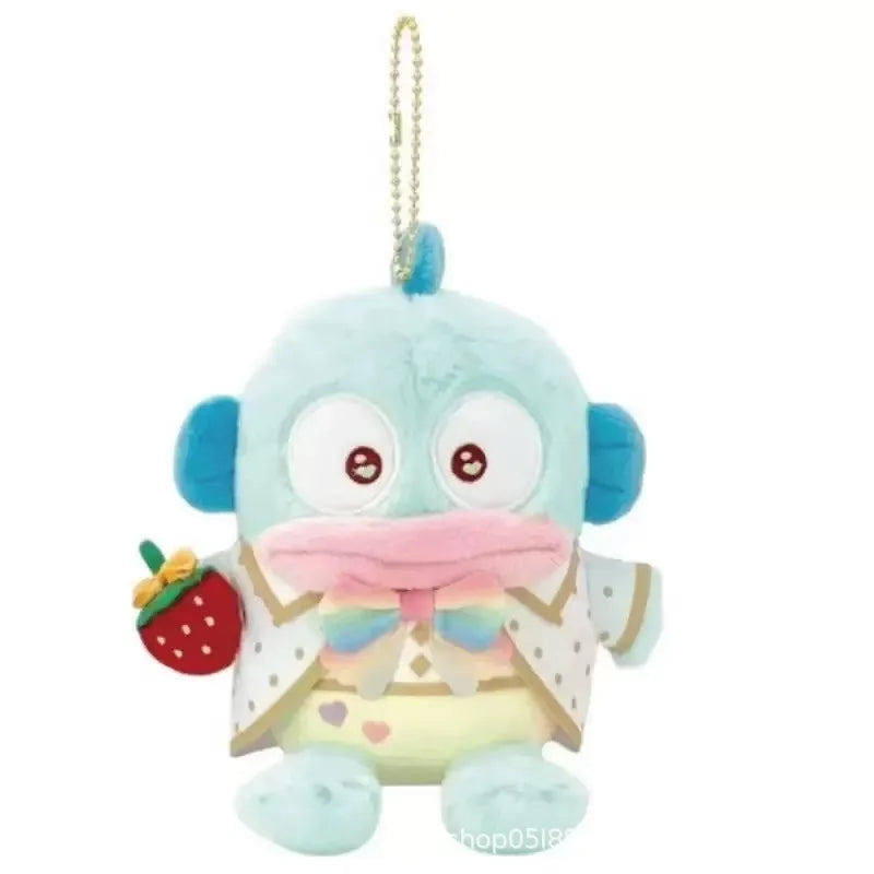 Kawaii Plush Keychain Pendants