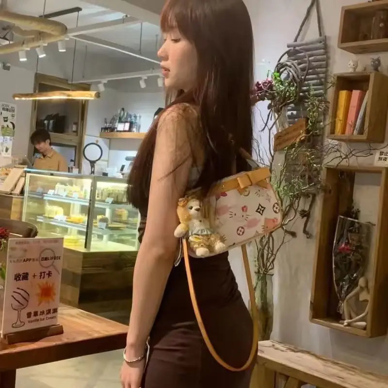 Cute Luxury Designer Y2K Bag