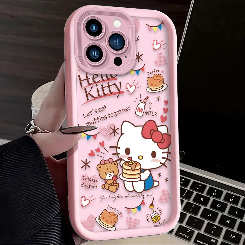 Adorable Soft Phone Case