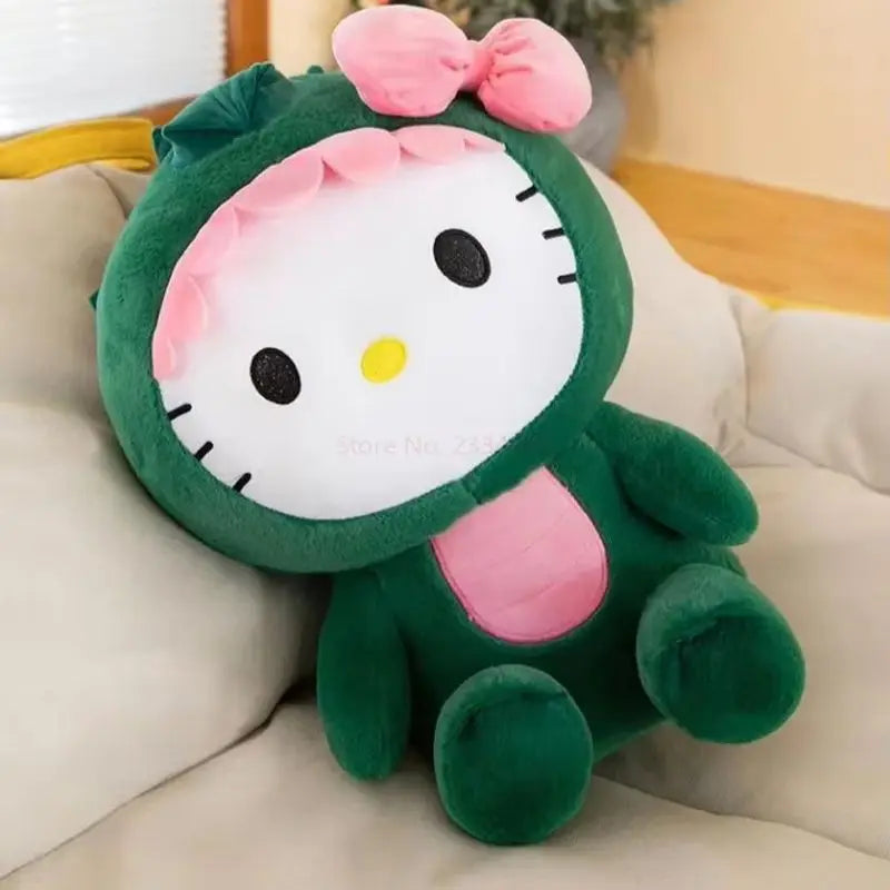 Dinosaur Kawaii Plushie