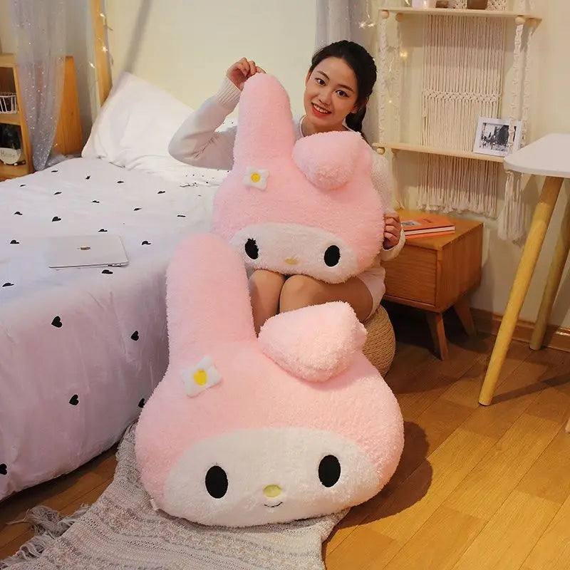 Kawaii Plush Pillow