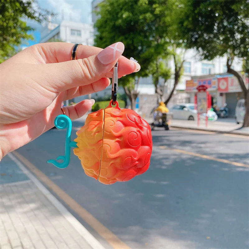 Fruit Airpods Case