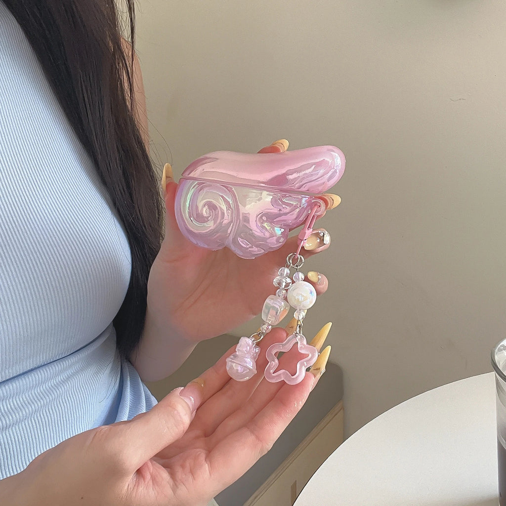 Angel Wings Airpods Case